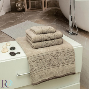 Хавлиена кърпа Mihaella Мока - 30х50 см.